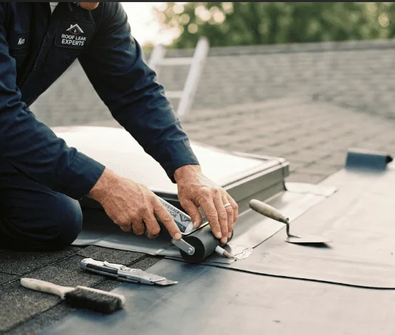 Why choose Roof Leak Repair in Hughes, AR